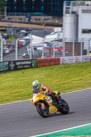 Middle Group Yellow Bikes